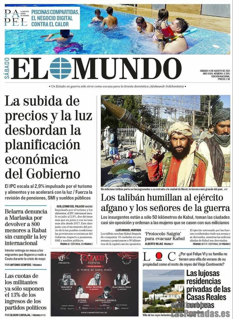 El Mundo