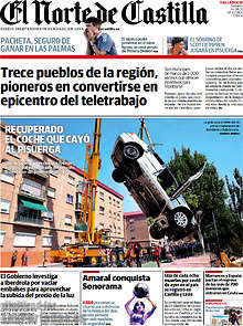 Periodico El Norte de Castilla