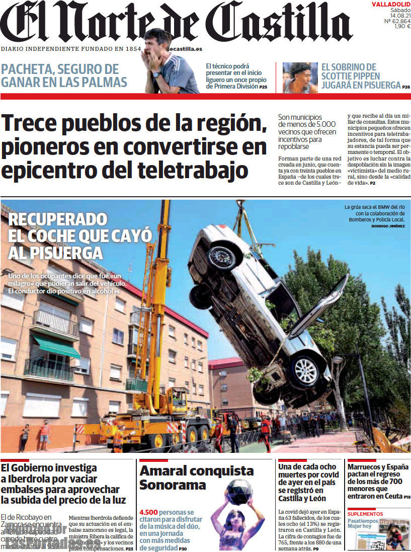 El Norte de Castilla