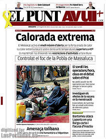 Periodico El Punt