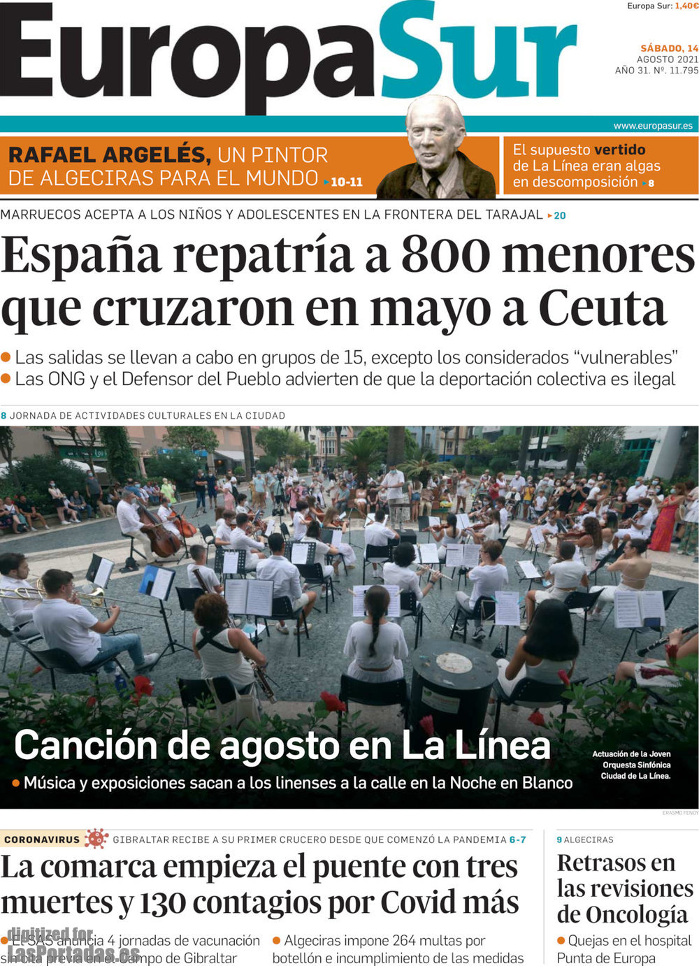 Europa Sur