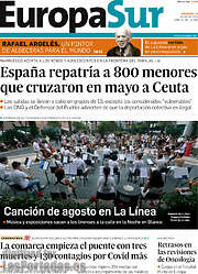 /Europa Sur