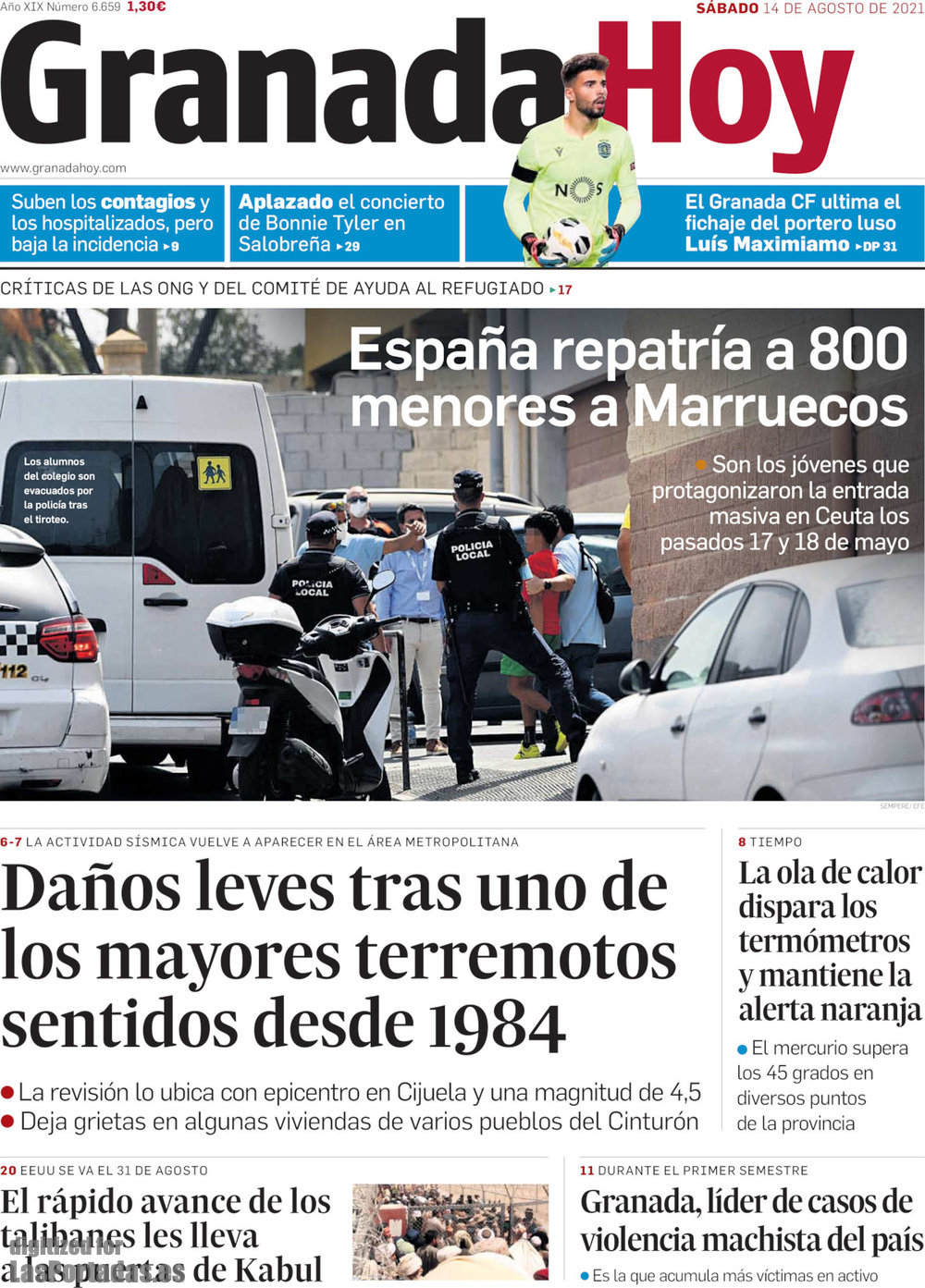 Granada Hoy