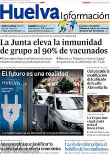 Periodico Huelva Información