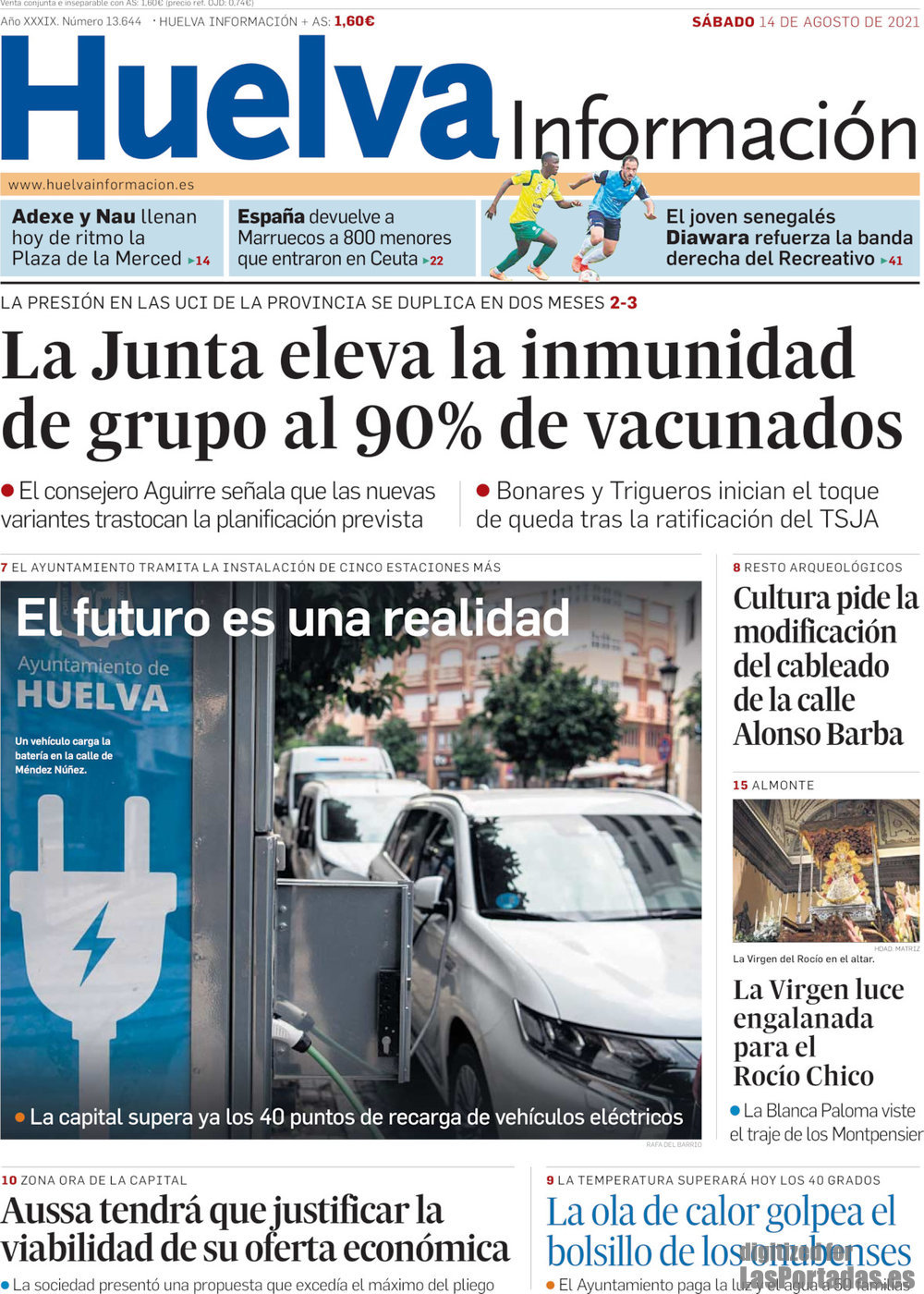 Huelva Información