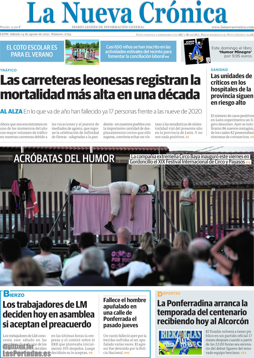 La Nueva Crónica