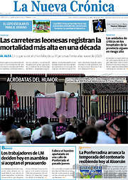 /La Nueva Crónica
