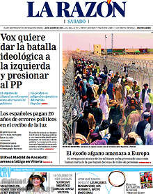 Periodico La Razón