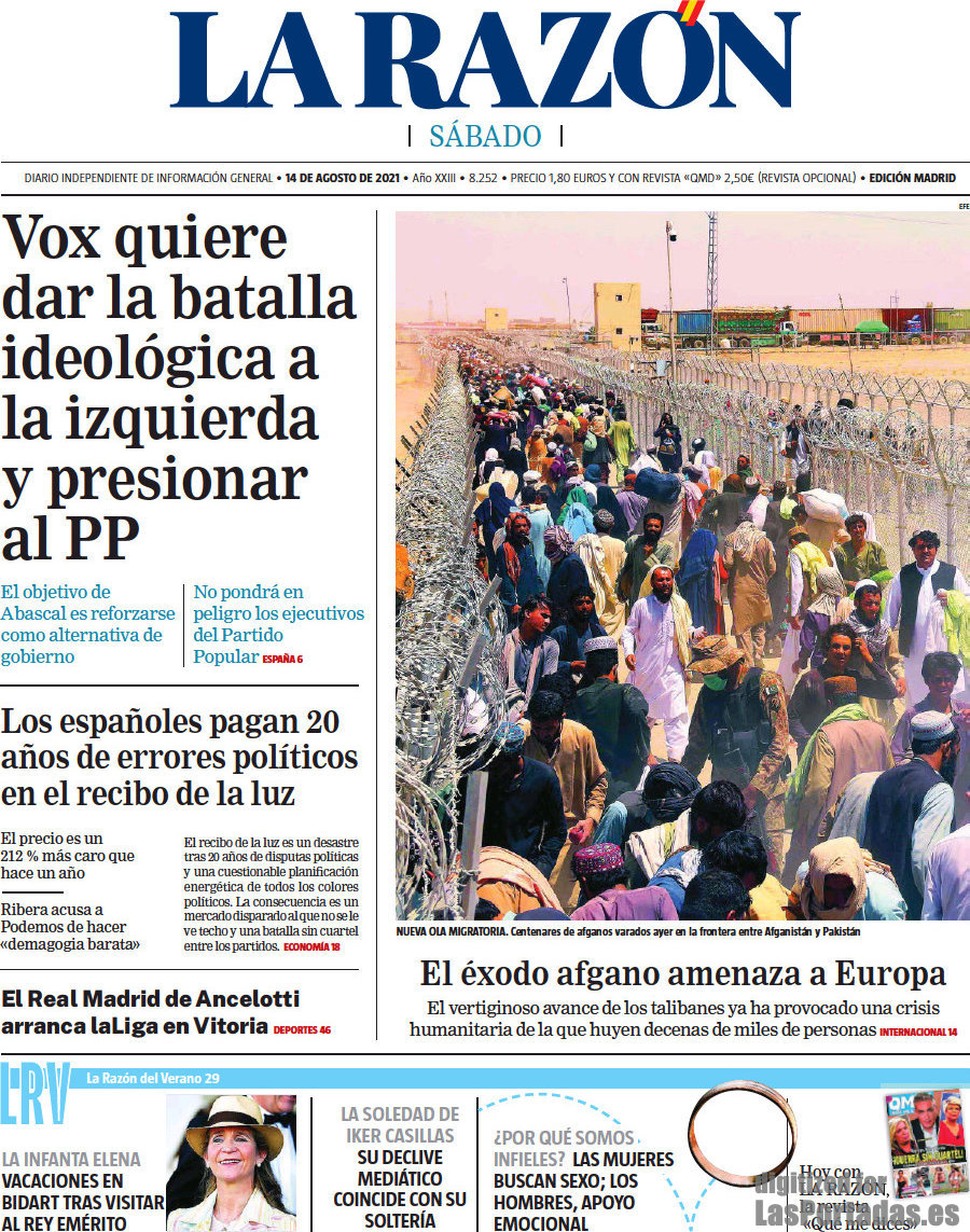 La Razón