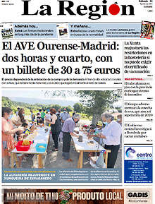 Periodico La Región
