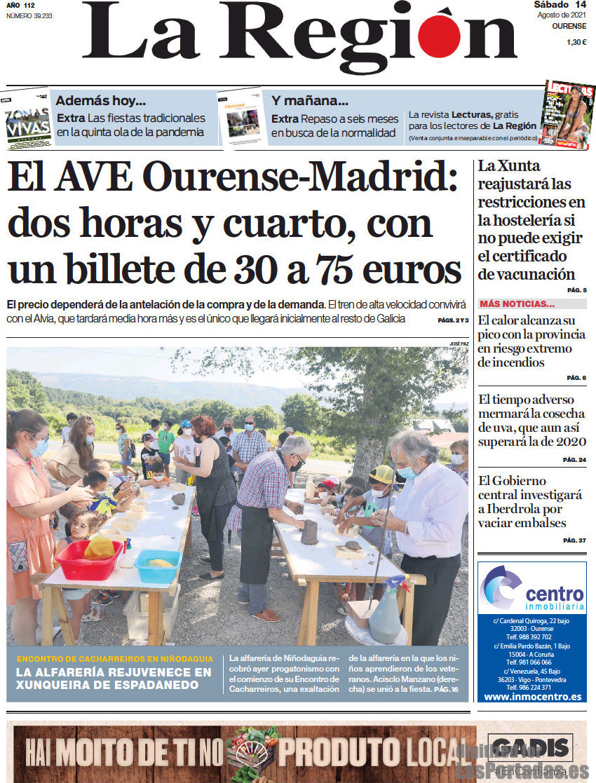 La Región