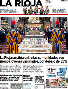 Periodico La Rioja
