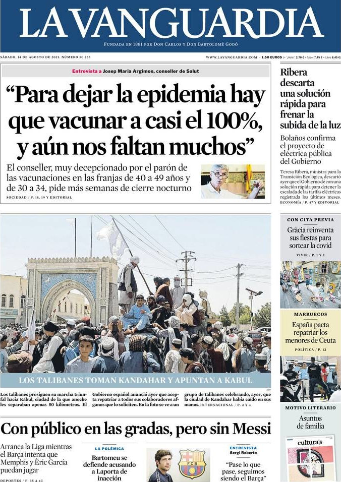 La Vanguardia