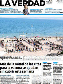 Periodico La Verdad