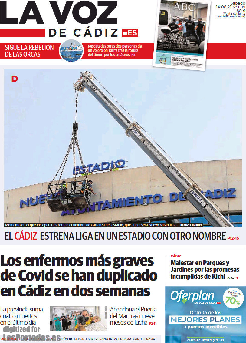 La Voz de Cádiz