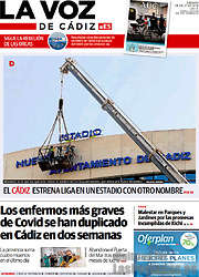 /La Voz de Cádiz