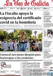 /La Voz de Galicia