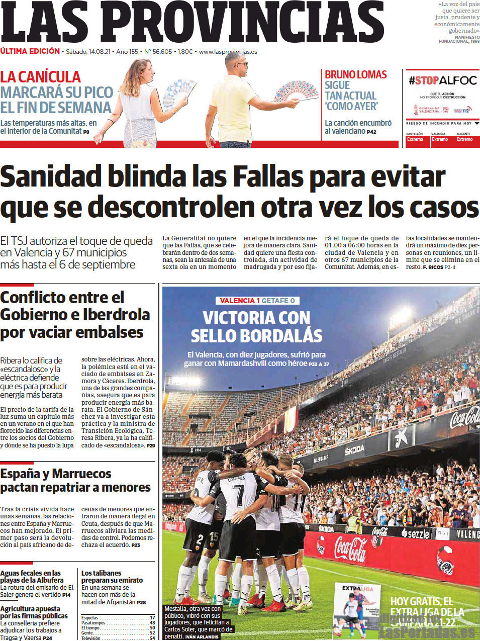 Las Provincias