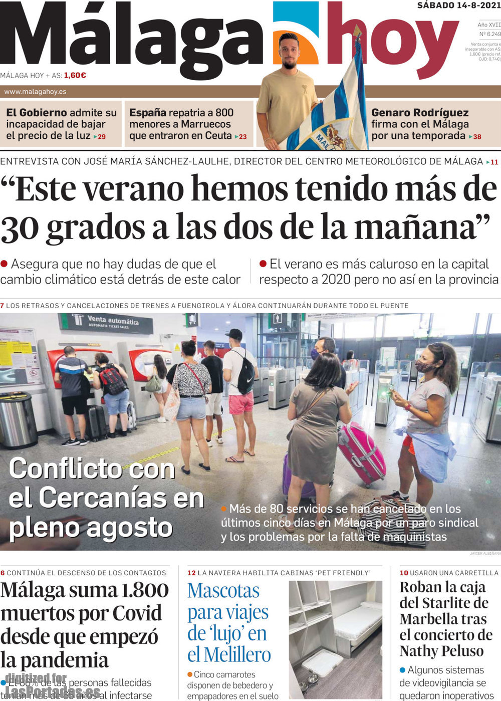 Malaga Hoy