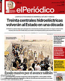 Periodico El Periódico de Catalunya(Castellano)