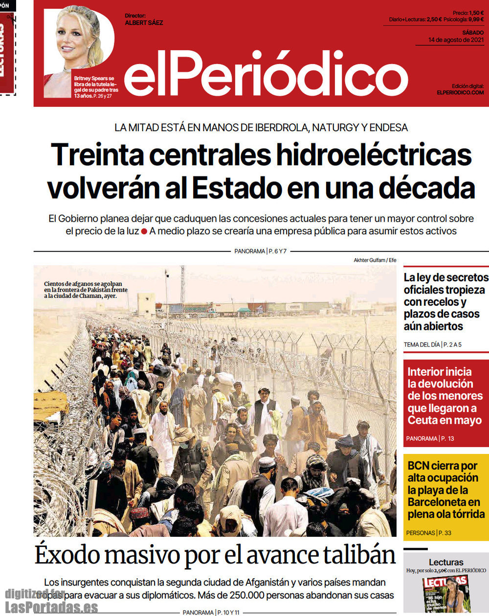 El Periódico de Catalunya(Castellano)