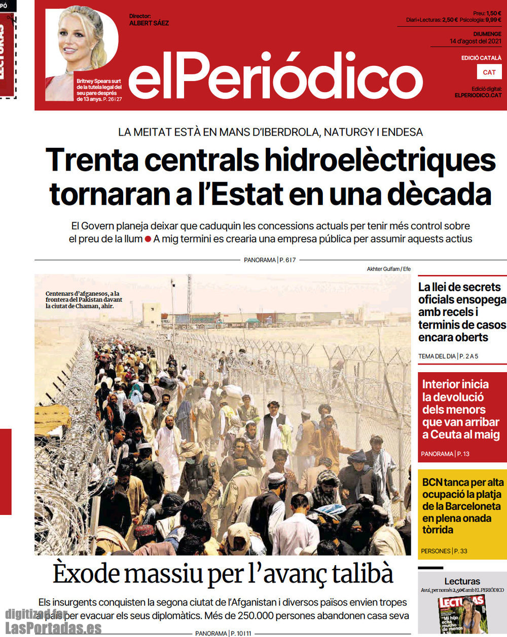 El Periódico de Catalunya(Català)