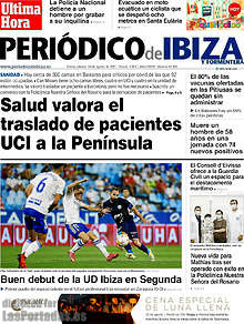 Periodico Periódico de Ibiza