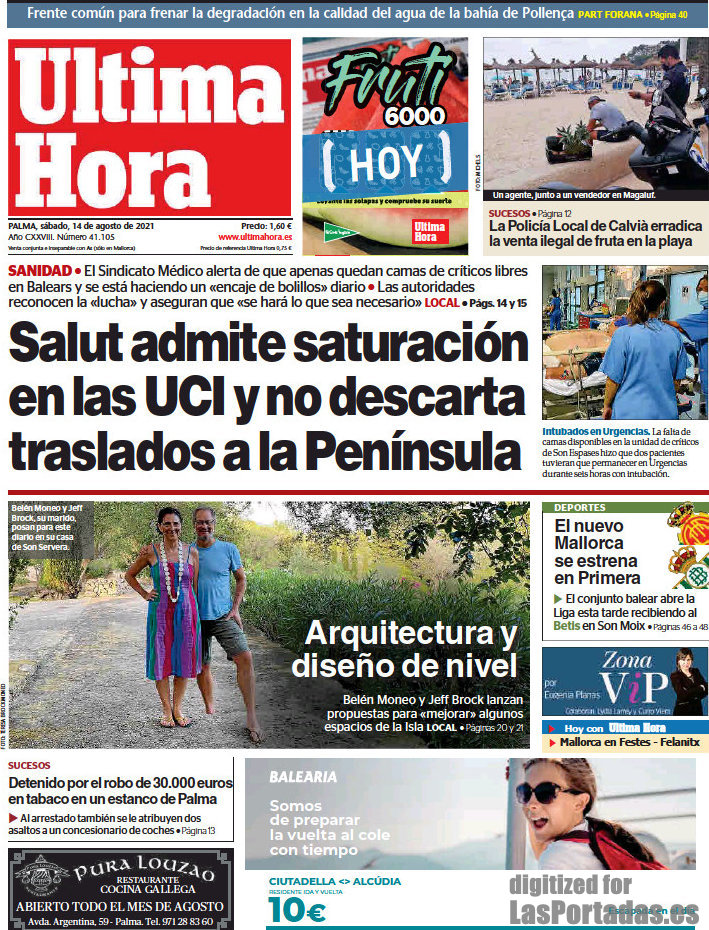 Última Hora