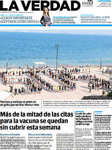 Periodico La Verdad Cartagena