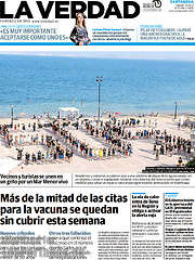/La Verdad Cartagena