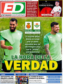 Periodico Estadio Deportivo