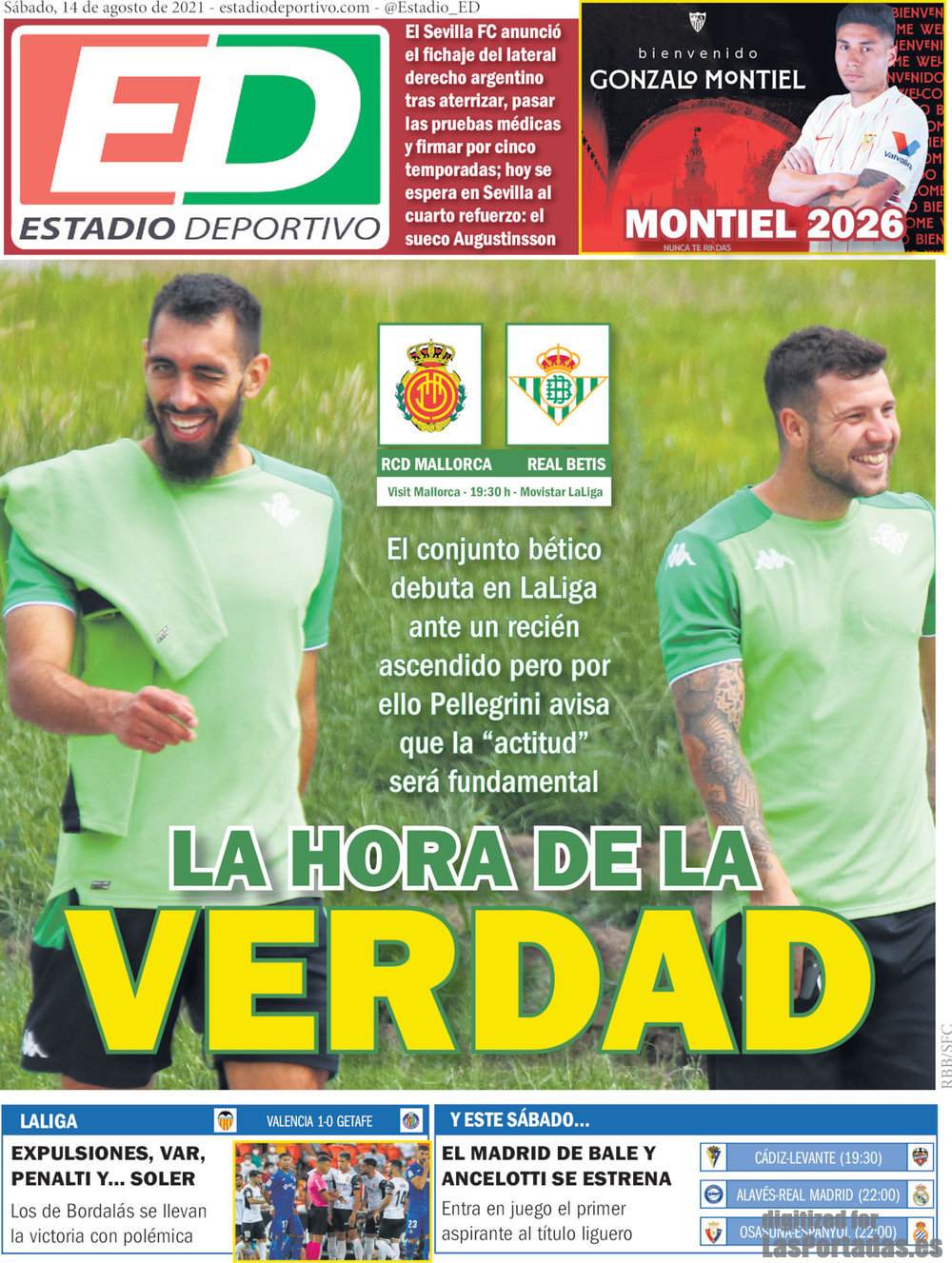 Estadio Deportivo