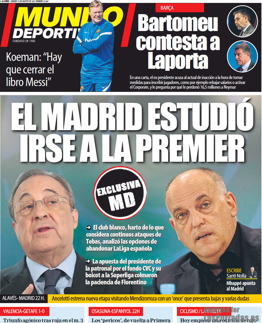 Mundo Deportivo