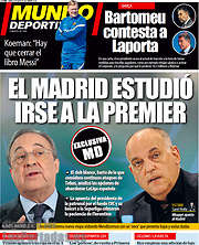 /Mundo Deportivo