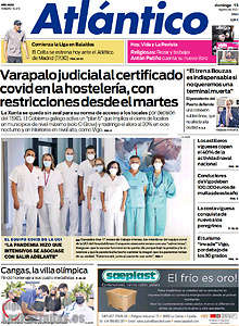 Periodico Atlántico Diario