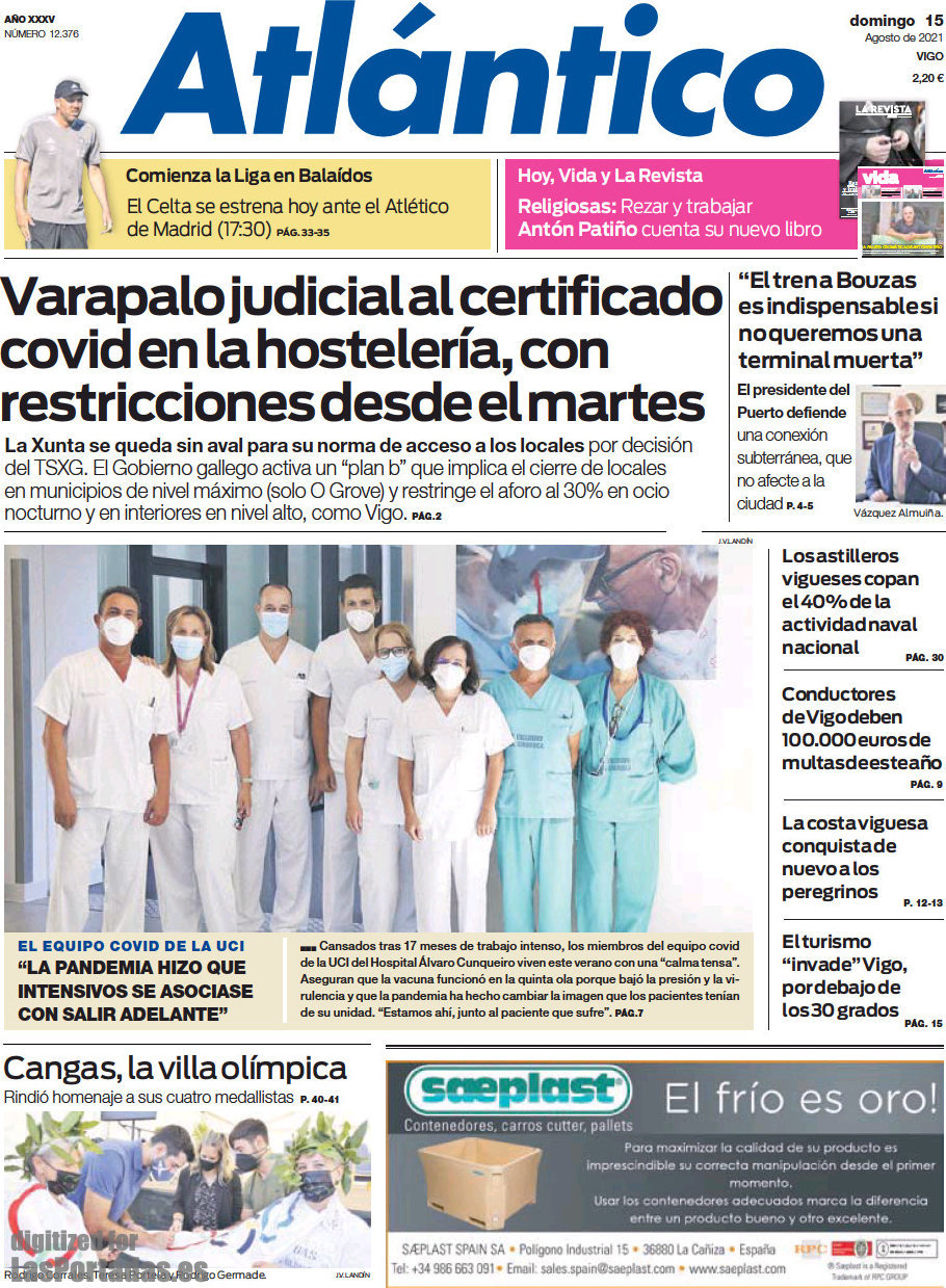 Atlántico Diario