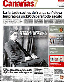 Periodico Canarias7