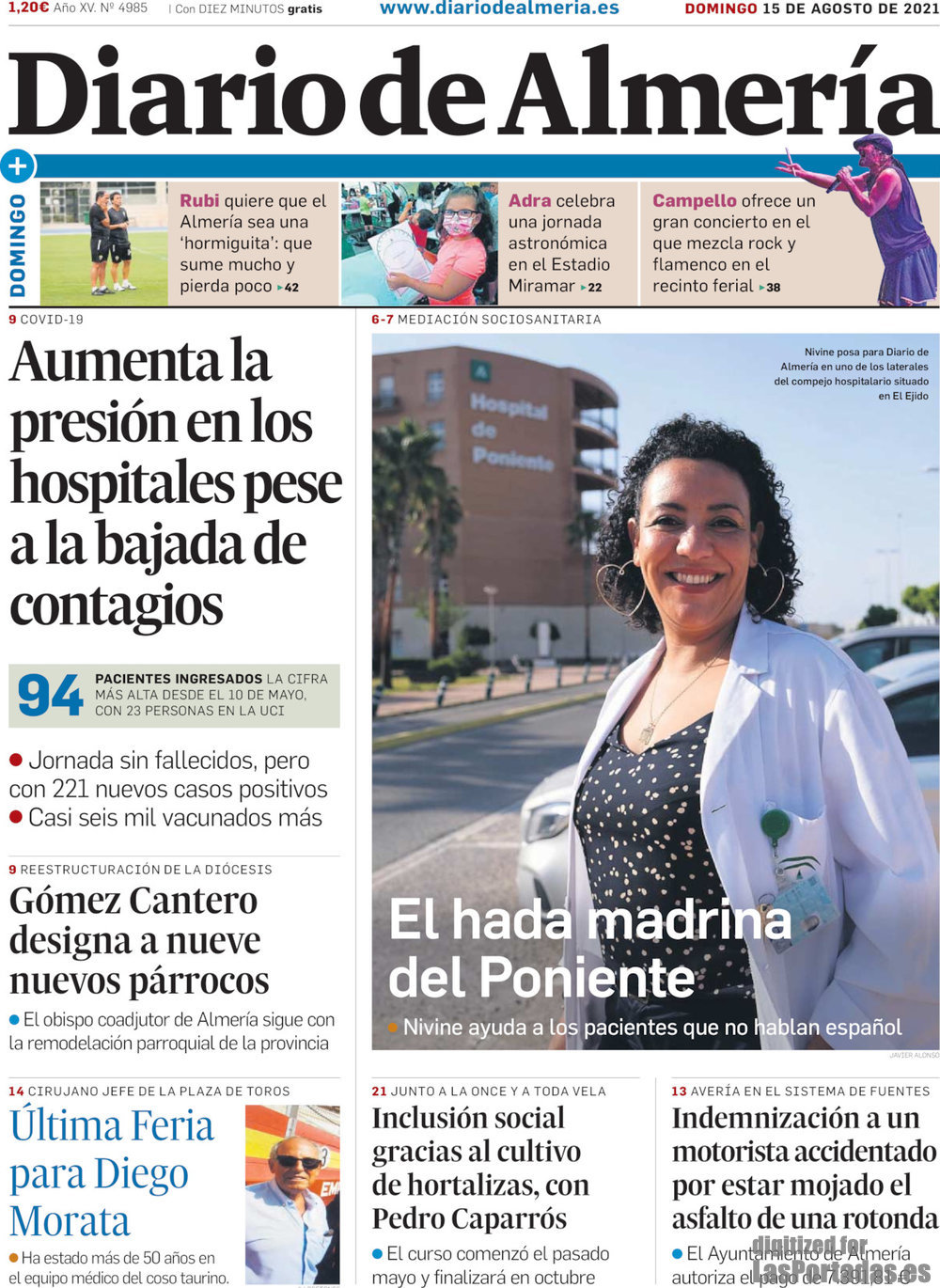 Diario de Almería