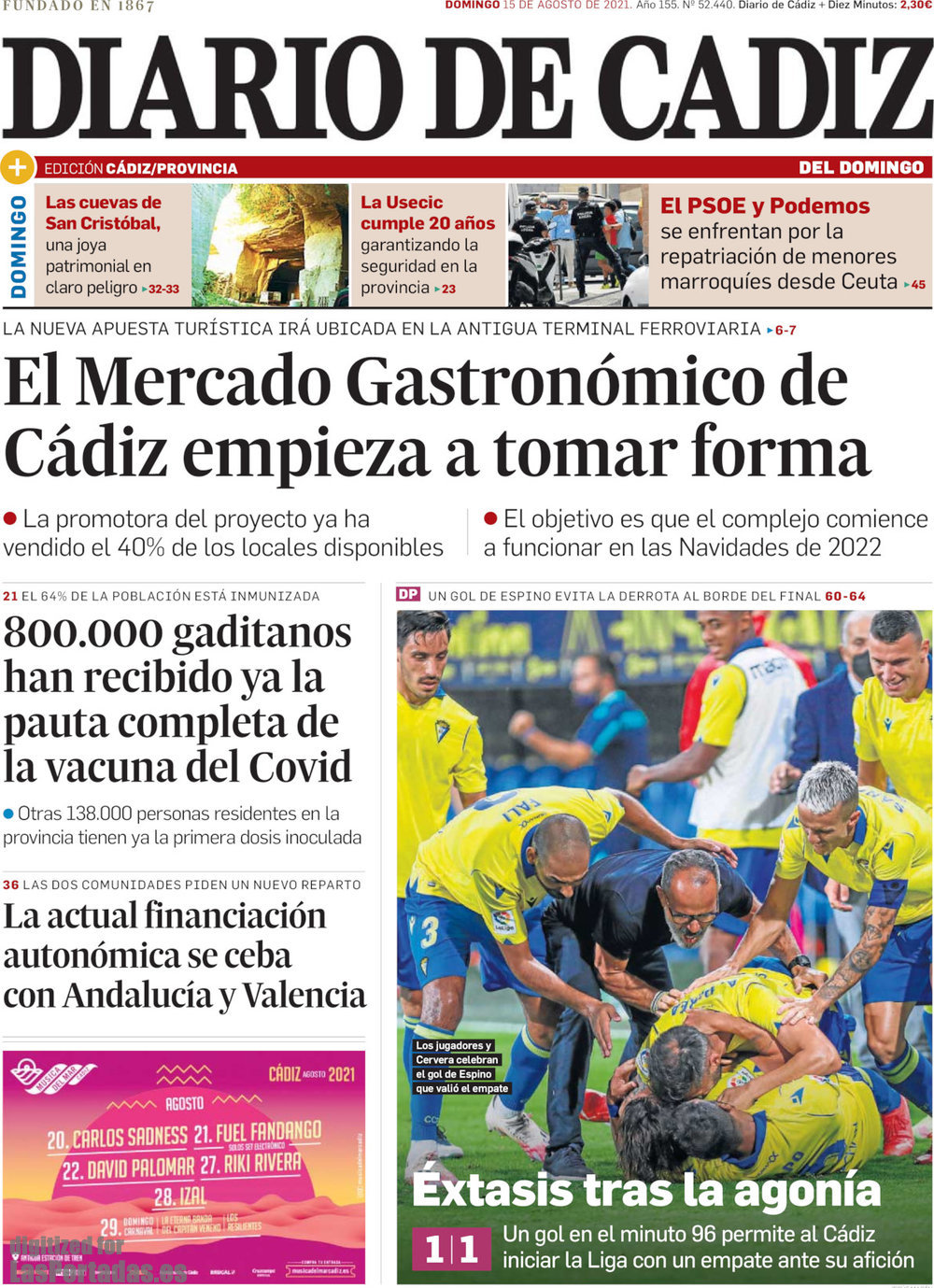 Diario de Cádiz