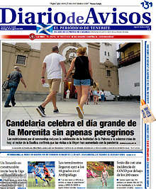 Periodico Diario de Avisos