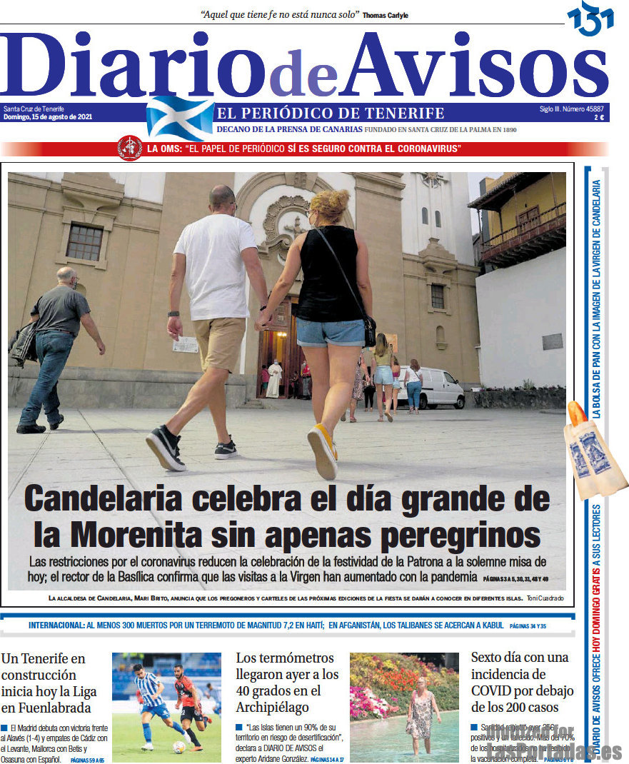 Diario de Avisos