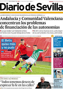 Periodico Diario de Sevilla