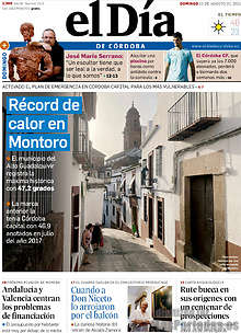 Periodico El Día de Córdoba