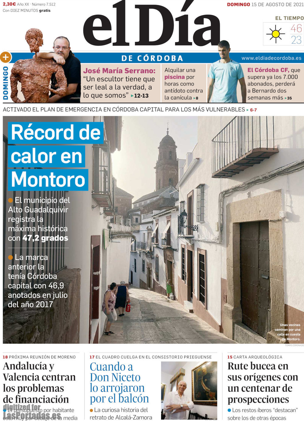El Día de Córdoba
