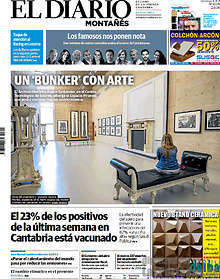Periodico El Diario Montañés