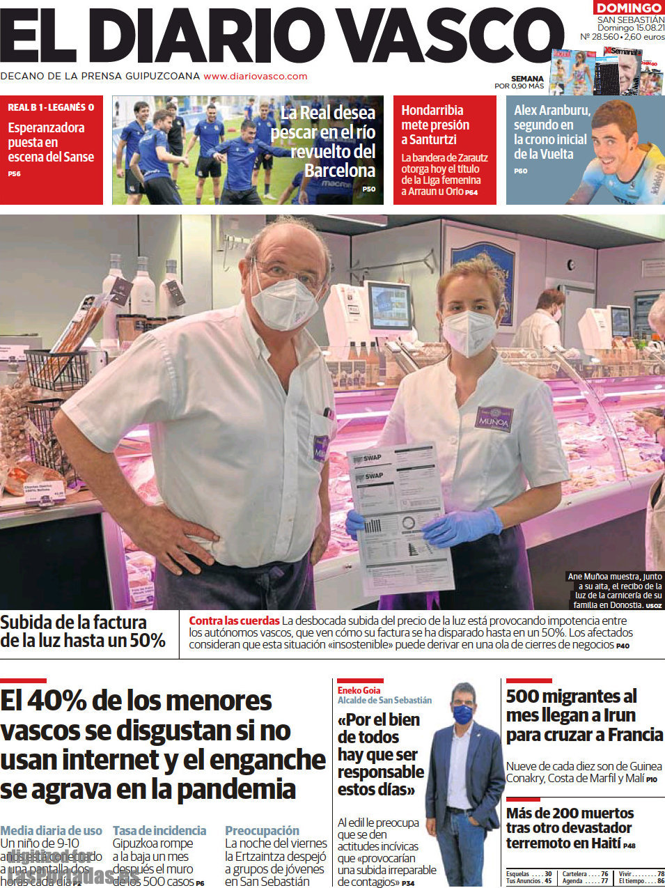 El Diario Vasco