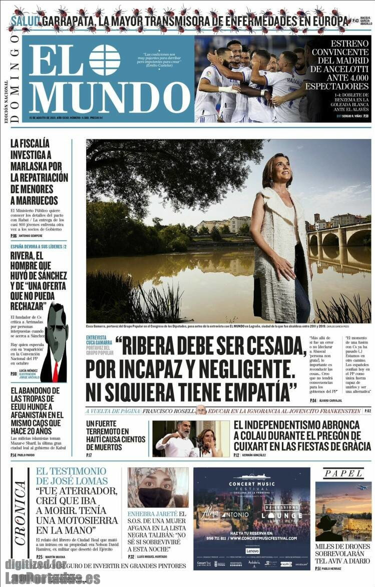 El Mundo