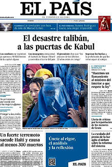 Periodico El País