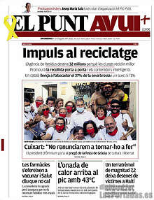 Periodico El Punt