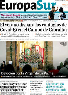Periodico Europa Sur
